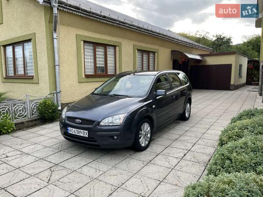 Ford Focus 2007 in Raten