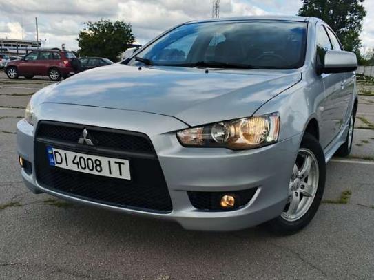 Mitsubishi Lancer                          2008г. в рассрочку