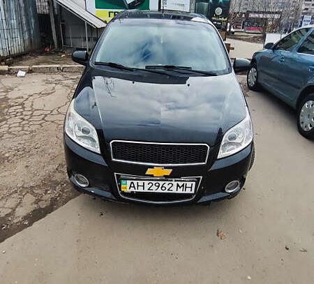 Chevrolet Aveo 2012р. у розстрочку