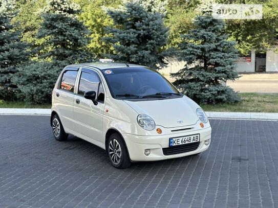 Daewoo Matiz 2011г. в рассрочку