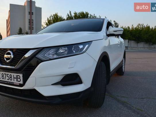 Nissan Qashqai                         2018г. в рассрочку