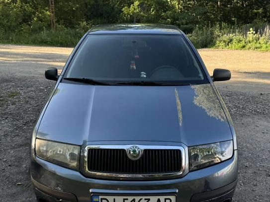 Skoda Fabia 2006р. у розстрочку