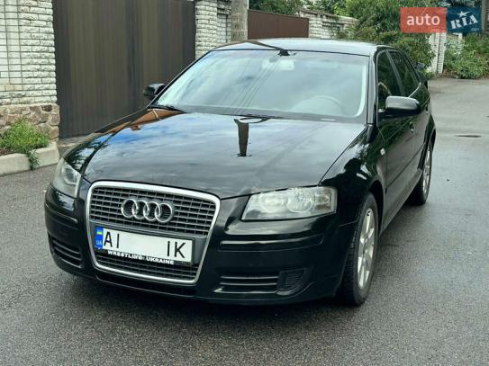 Audi A3 2008р. у розстрочку