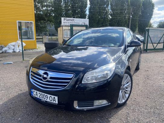Opel Insignia                        2012г. в рассрочку