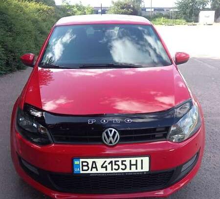 Volkswagen Polo                            2011г. в рассрочку