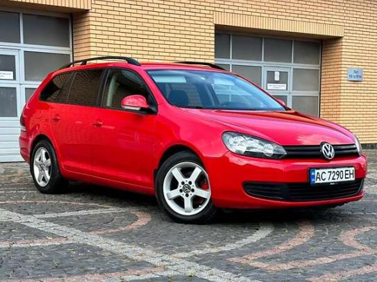 Volkswagen Golf 2011р. у розстрочку