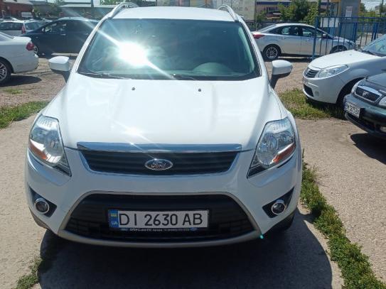 Ford Kuga
                            2012г. в рассрочку