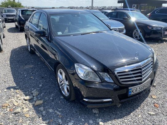 Mercedes-benz E 220                           2011г. в рассрочку