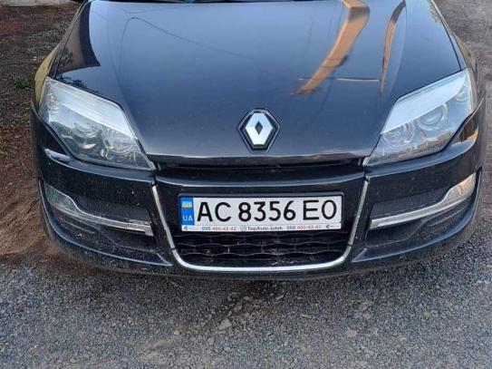 Renault Laguna
                          2013г. в рассрочку