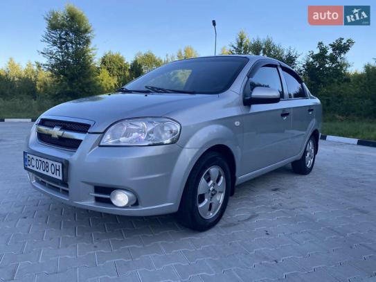 Chevrolet Aveo                            2008г. в рассрочку