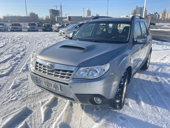 Subaru Forester                        2011г. в рассрочку