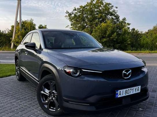 Mazda Mx-30                           2021г. в рассрочку
