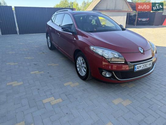 Renault Megane
                          2013г. в рассрочку