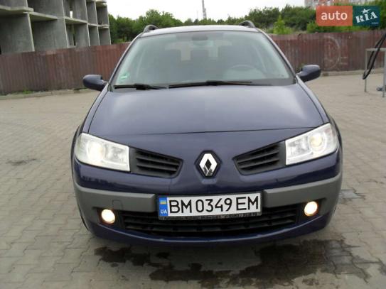 Renault Megane
                          2007г. в рассрочку