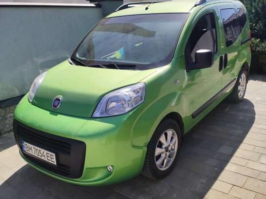 Fiat Qubo                            2014г. в рассрочку