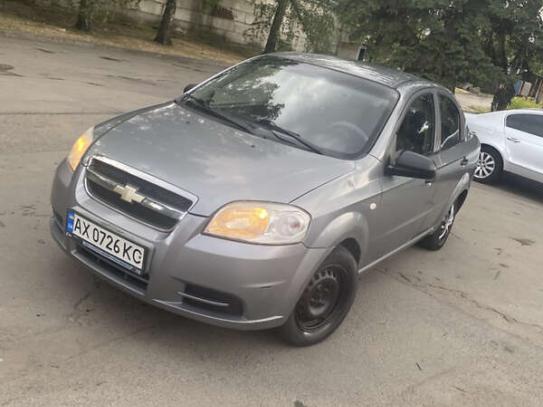 Chevrolet Aveo                            2008г. в рассрочку