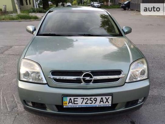 Opel Vectra 2003р. у розстрочку