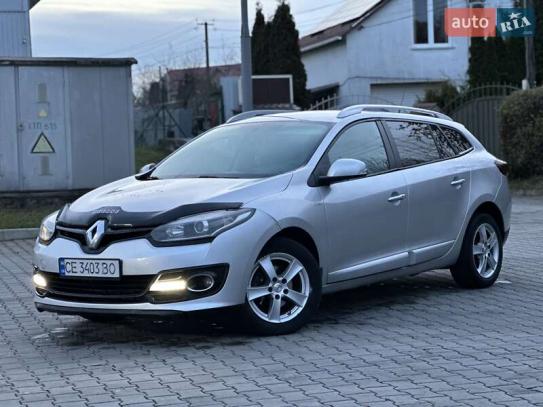 Renault Megane                          2014г. в рассрочку