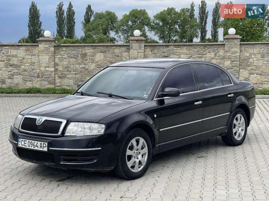 Skoda Superb                          2003г. в рассрочку