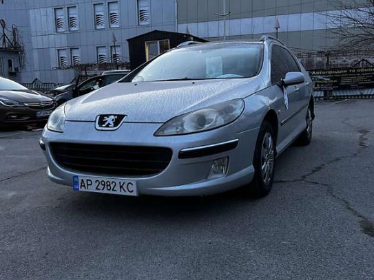 Peugeot 407                             2005г. в рассрочку