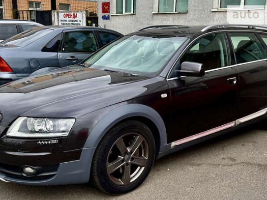 Audi A6 allroad 2008г. в рассрочку