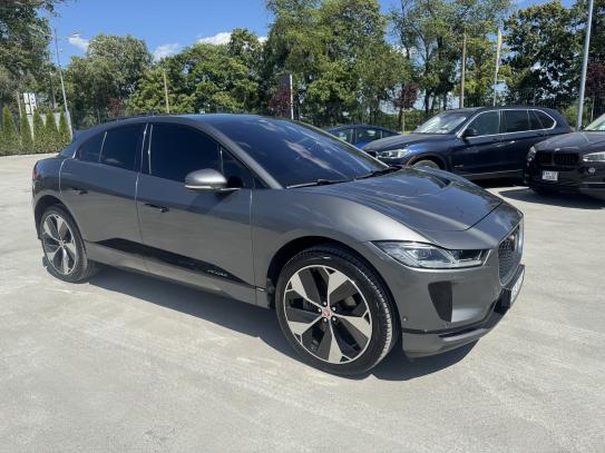Jaguar I-pace                          2018г. в рассрочку