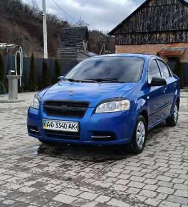 Chevrolet Aveo                            2006г. в рассрочку