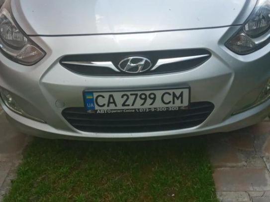 Hyundai Accent
                          2011г. в рассрочку