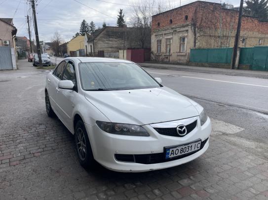 Mazda 6                               2006г. в рассрочку