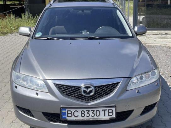 Mazda 6 2004р. у розстрочку
