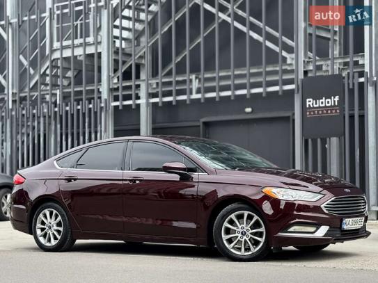 Ford Fusion
                          2016г. в рассрочку
