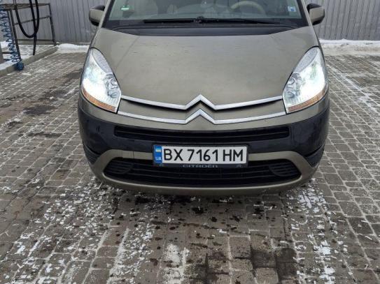 Citroen C4 picasso                      2007г. в рассрочку