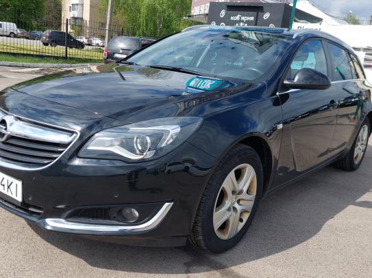 Opel Insignia 2016г. в рассрочку