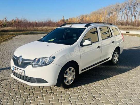 Renault Logan                           2016г. в рассрочку