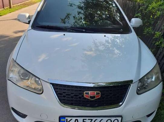 Geely Emgrand 7 (ec7)                 2015г. в рассрочку