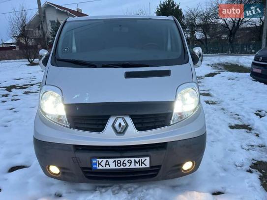 Renault Trafic
                          2014г. в рассрочку