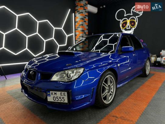 Subaru Impreza                         2005г. в рассрочку