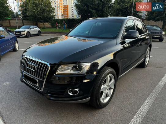 Audi Q5                              2014г. в рассрочку