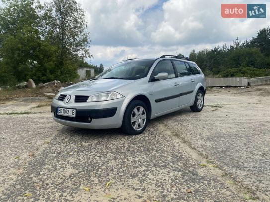 Renault Megane
                          2003г. в рассрочку