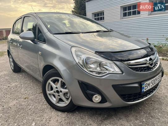 Opel Corsa 2014г. в рассрочку