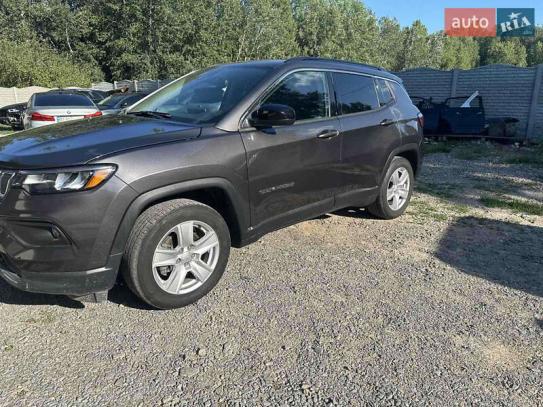 Jeep Compass 2022г. в рассрочку