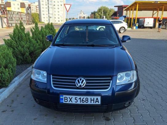 Volkswagen Passat
                          2004г. в рассрочку