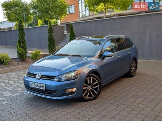 Volkswagen Golf
                            2014г. в рассрочку