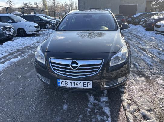 Opel Insignia 2011г. в рассрочку