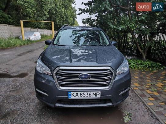 Subaru Ascent
                          2019г. в рассрочку
