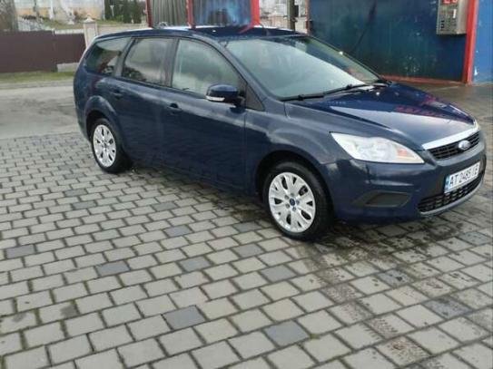 Ford Focus 2010р. у розстрочку