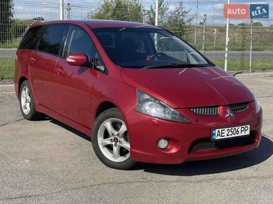 Mitsubishi Grandis                         2005г. в рассрочку