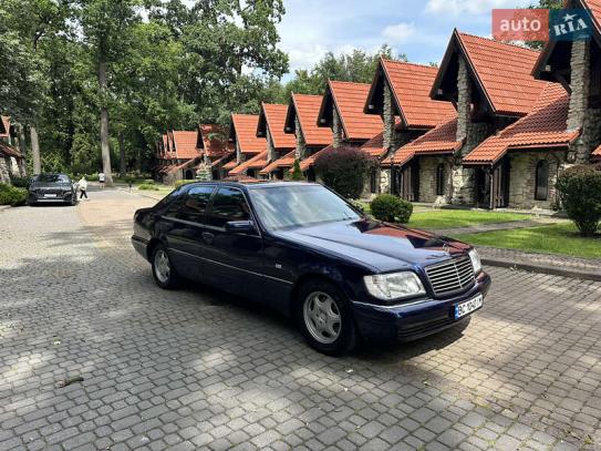 Mercedes-benz 140
                             1998г. в рассрочку