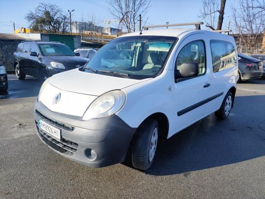 Renault Kangoo                          2010г. в рассрочку