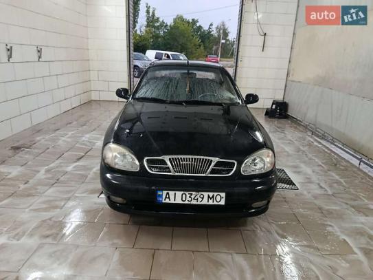 Daewoo Lanos
                           2008г. в рассрочку